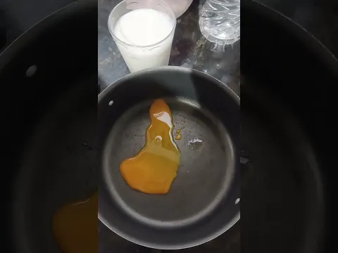Meu creme com ovo