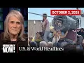 Download Lagu Top U.S. \u0026 World Headlines — October 2, 2025