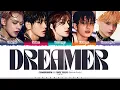 Download Lagu TXT (투모로우바이투게더) 'Dreamer' Lyrics [Color Coded Han_Rom_Eng] | ShadowByYoongi