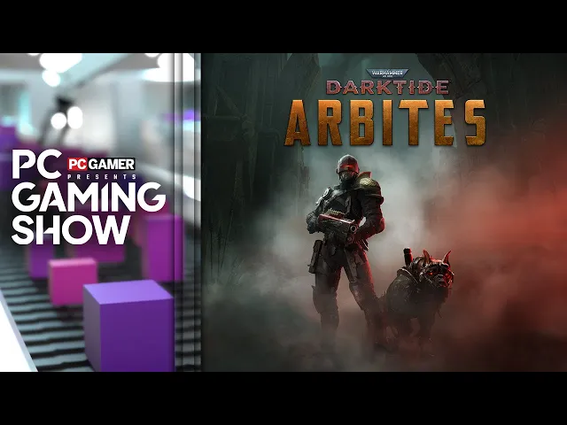Warhammer 40K: Darktide new class features trailer - PC Gaming Show 2025