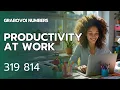 How to Manifest Productivity at Work with Grabovoi Numbers - 319 814