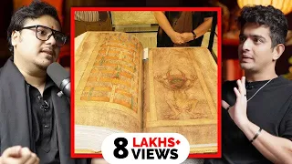 When Satan Wrote A Book Through A Criminal - The Codex Gigas Story