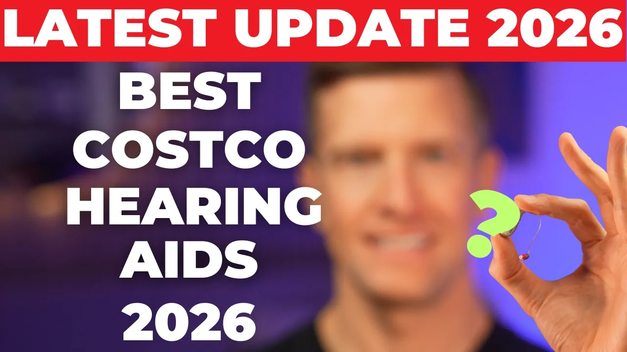 Costco USA's Hearing Aids Available in 2026 [Compilation]