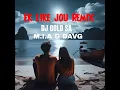 Lagu Ek Like Jou ( DJ GOLD Remix 2025) 