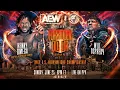 Download Lagu 6★AEW Forbidden Door 2023 Kenny Omega vs. Will Ospreay highlights 6★
