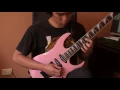 Oh, Sleeper - The Finisher (guitar cover)