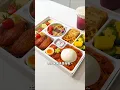 Giant School Bento box for my sister