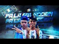 La T y La M - Pa' la Selección (Cumbia)