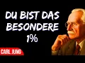 22 Zeichen, dass du das Archetyp besitzt, den nur ein Prozent der Menschen verstehen | Carl Jung