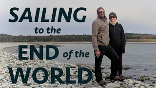 Sailing to the End of the World (Calico Skies Sailing Ep. 37)