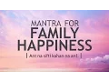 Lagu Mantra for Family Happiness - Ant Na Sifti | DAY25 of 40 DAY SADHANA