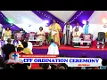 LIVE CFF ORDINATION SERVICE