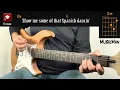 MR. JONES 🎸 - Counting Crows / GUITAR Cover / MusikMan N°042