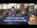 Phoenix Denny s employee celebrates 45th work anniversary