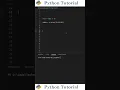 Tan In Numpy Python Tutorial