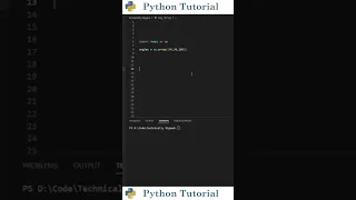 Tan In Numpy Python Tutorial