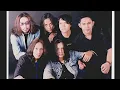 With BAGINDA Band - Biarlah Berlalu (Major Label : Universal Music Indonesia) - 2001 #rekamanstudio