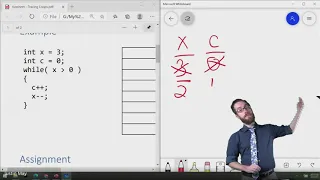 APCS Tracing Loops Funsheet
