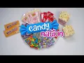 Movie Night Candy Charcuterie Board