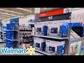 Walmart Electronics Section January 2026