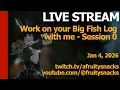 Learn how to catch all the Big Fish in FFXIV - Session 0
