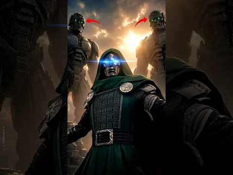 AVENGERS STOLE LIVES?! 👀 #drdoom #doomslayer