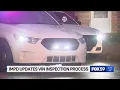 IMPD makes changes to VIN inspection process