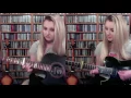 Me Singing 'Norwegian Wood' By The Beatles (Full Instrumental Cover By Amy Slattery)