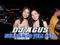Download Lagu DJ AGUS TERBARU SELASA 08 JULI 2025 FULL BASS || ATHENA BANJARMASIN