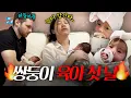 Download Lagu 혼이 쏙 빠진 쌍둥이 육아 첫 주🤯, 3년만에 신생아 둘이라니..!👶🏻👶🏻
