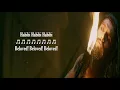 Khalibali   Shivam Pathak, Shail Hada   Padmaavat 2018   Lyrics With English Translation