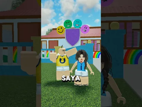 Roblox | Jawab Pakai Emoji Jamur 😱 #shorts
