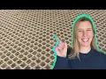 My Basement Got A FANTASTIC Indoor Outdoor Rug Makeover