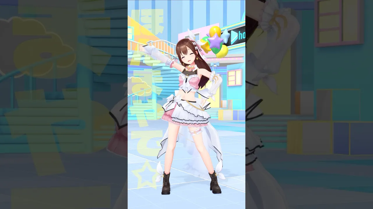 【踊ってみた】ほんまやで⭐︎なんでやねん⭐︎しらんけど【#shorts /ときのそら/ホロライブ】