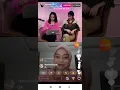Lesti dan Rossa Live Instagram || Rossa Sampe Nangis Dengerin Lesti