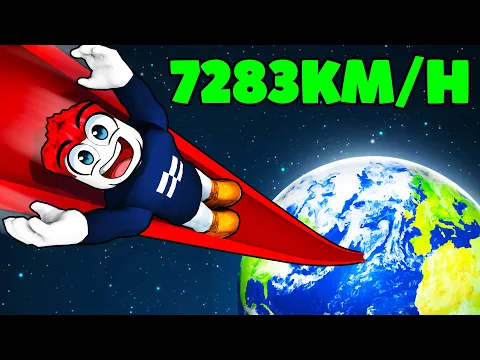 Video Thumbnail: Ich Rutsche die Längste Rutsche der Welt in Roblox