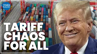 Trump's tariff attacks on the world will see immediate 'retaliation'