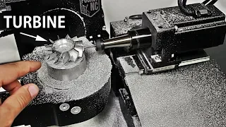 World s Smallest 5 Axis Milling Machine - Pocket NC V2
