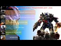 Download Lagu THE HIGHEST GROSSING MOVIES : TRANSFORMERS (2007 - 2018)