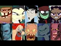 Defeats of my Favorite Cartoon Villains part 74