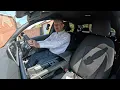 How to set the Sat Nav system in a 2023 Hyundai Ioniq 6
