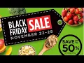 Huge Black Friday Sale For Your Pantry With Linda s Pantry