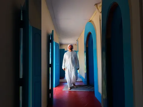 Inside A 650 Year Old Mosque In Kerala