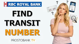 How to Find RBC Transit Number Branch Number Online on Check or RBC App