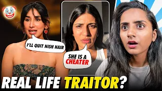 Parul Gulati Was CHEATING?! The Traitors 2 Gets Messy 💀
