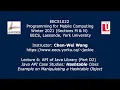 EECS1022 W21 - Lecture 6