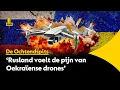 Download Lagu Oekraïense drone-aanvallen veroorzaken historisch brandstoftekort in Rusland