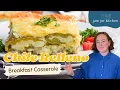 The best CHILE RELLENO BREAKFAST CASSEROLE recipe