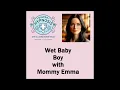 Diaper Hypnosis - Wet Baby Boy Hypnosis with Mommy Emma