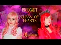 Descendientes 4 BRIDGET x REINA DE CORAZONES - Good Carpenter Cover HitomiFlor